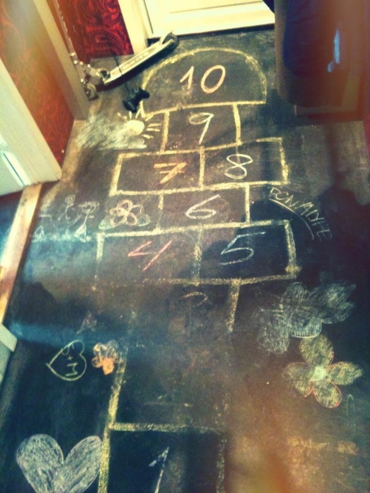 Yeah! Fredag 13; this is our playground/ Nirvana gjenforenes!!